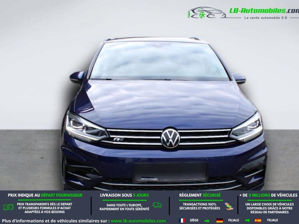 Touran 2.0 TDI 150 BVA 7pl 2020 occasion 31850 Beaupuy