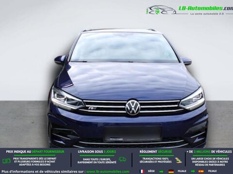 Touran 2.0 TDI 150 BVA 7pl 2020 occasion 31850 Beaupuy
