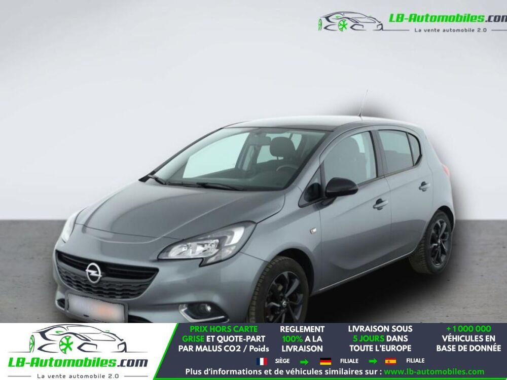Corsa 1.4 90 ch BVM 2017 occasion 31850 Beaupuy