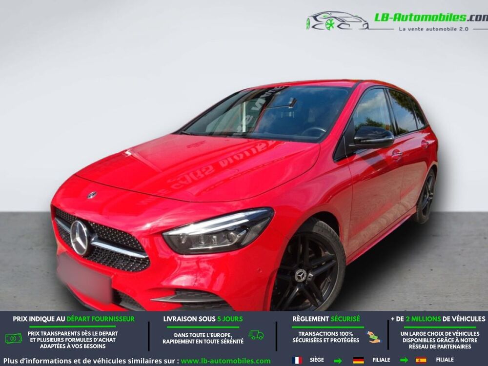 Classe B 220 d BVA 2019 occasion 31850 Beaupuy