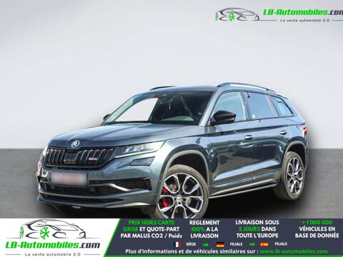 Skoda Kodiaq 2.0 Bi-TDI 240 BVA 4x4 5pl 2019 occasion Beaupuy 31850