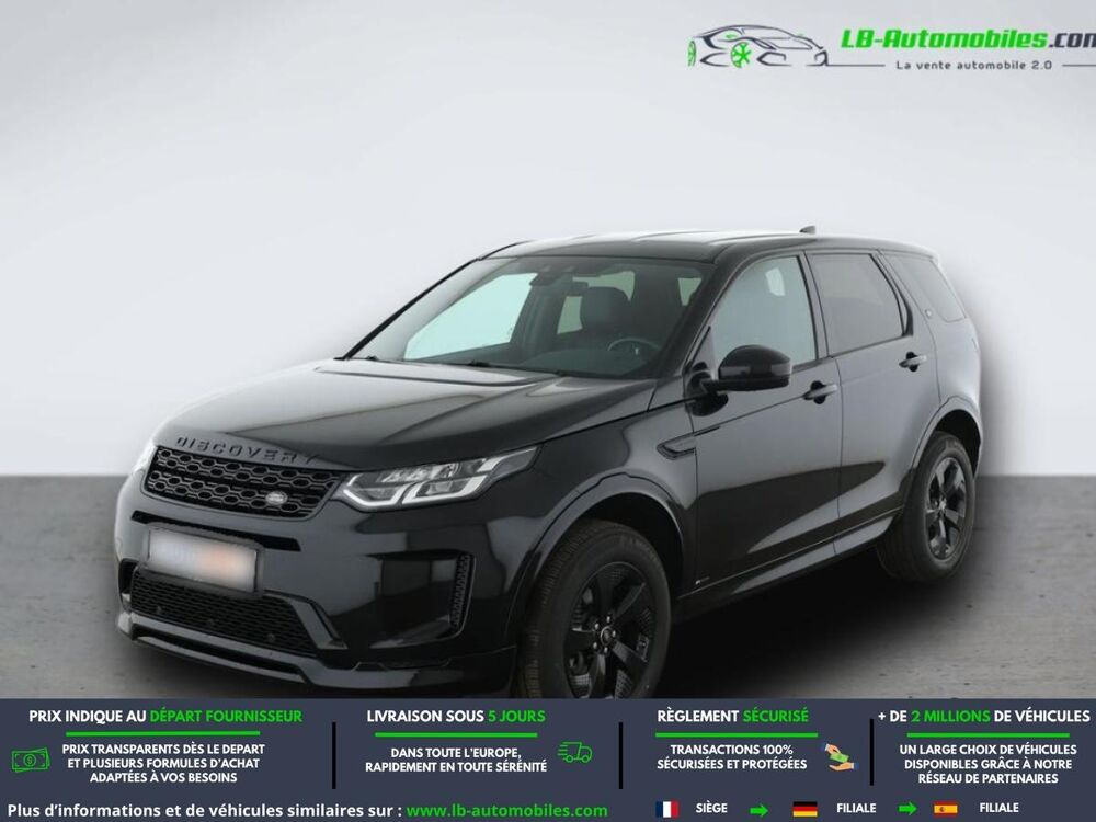 Discovery sport D180 MHEV AWD BVA 2020 occasion 31850 Beaupuy