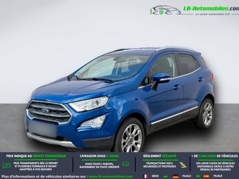 Ecosport 1.0 EcoBoost 125ch BVA 2018 occasion 31850 Beaupuy