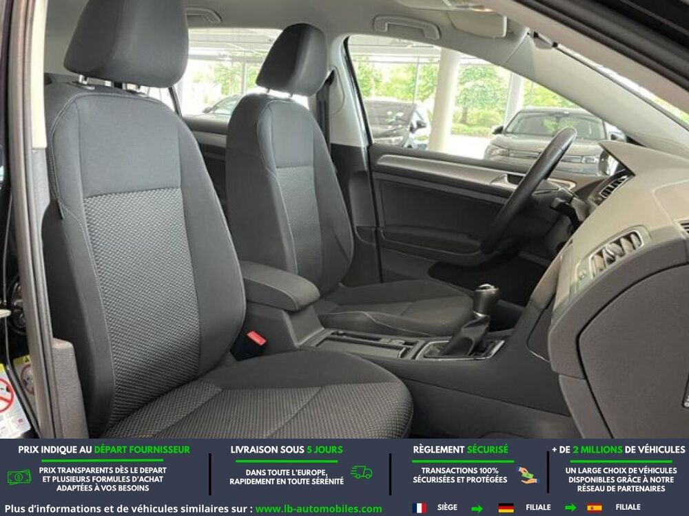 Golf 1.0 TSI 85 BVM 2019 occasion 31850 Beaupuy