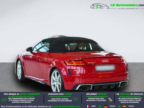 TT 2.5 TFSI 400 BVA Quattro 2022 occasion 31850 Beaupuy