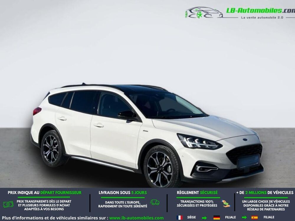 Focus 1.5 EcoBoost 150 BVA 2020 occasion 31850 Beaupuy