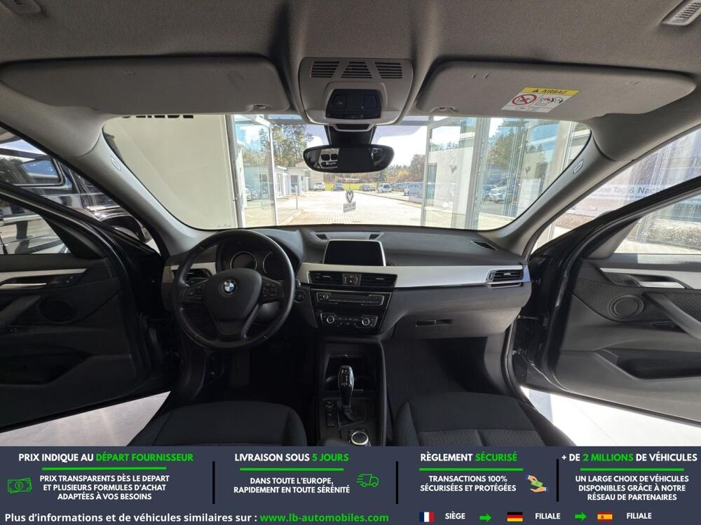 X1 sDrive 20i 192 ch BVA 2018 occasion 31850 Beaupuy