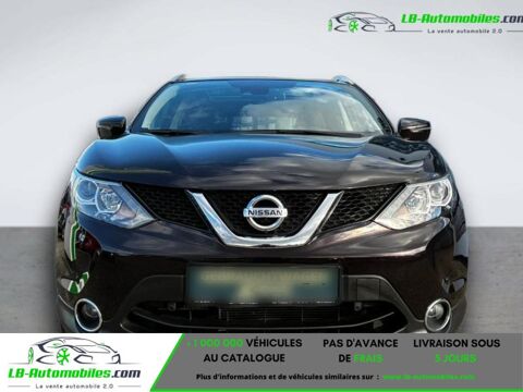 Nissan Qashqai 1.6 DIG-T 163 2016 occasion Beaupuy 31850