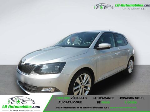Skoda Fabia 1.0 MPI 60 ch BVM 2018 occasion Beaupuy 31850