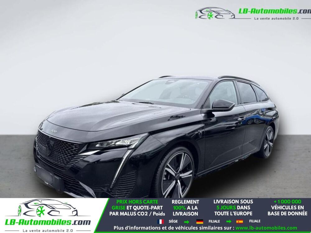308 SW BlueHDi 130ch BVA 2025 occasion 31850 Beaupuy