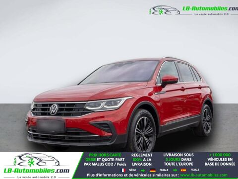 Annonce voiture Volkswagen Tiguan 30100 €