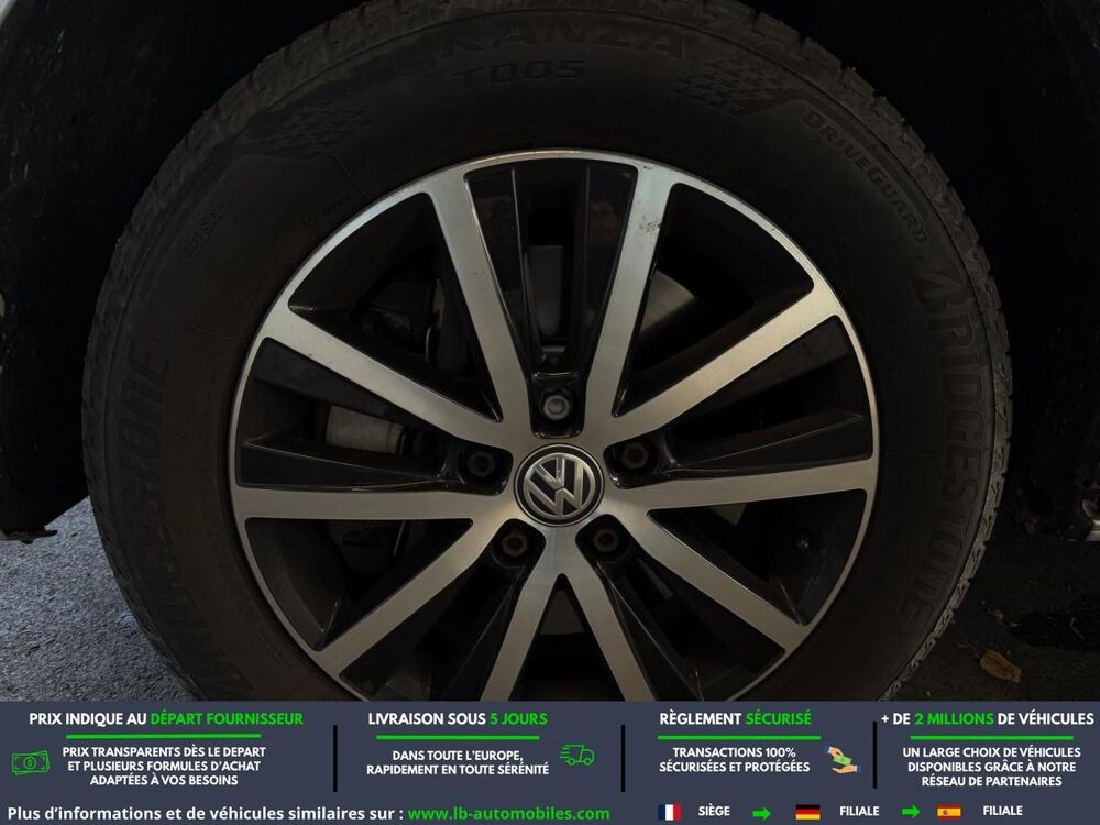 MULTIVAN 2.0 TDI 204 4Motion 2018 occasion 31850 Beaupuy