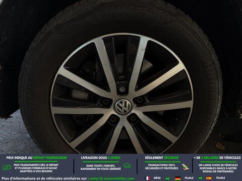 MULTIVAN 2.0 TDI 204 4Motion 2018 occasion 31850 Beaupuy