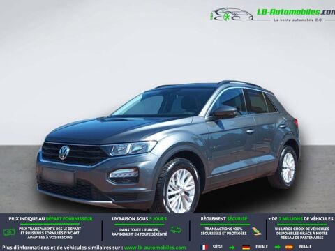 Annonce voiture Volkswagen T-ROC 17480 €