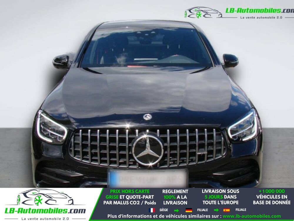 Classe GLC 43 AMG BVA 4Matic 2022 occasion 31850 Beaupuy