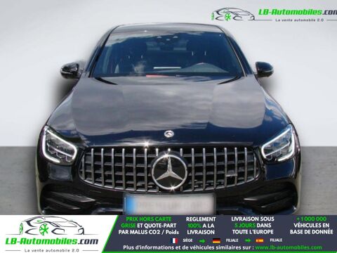 Annonce voiture Mercedes Classe GLC 62800 €