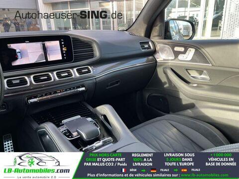 Classe GLE 63 S AMG BVA 4Matic+ 2021 occasion 31850 Beaupuy