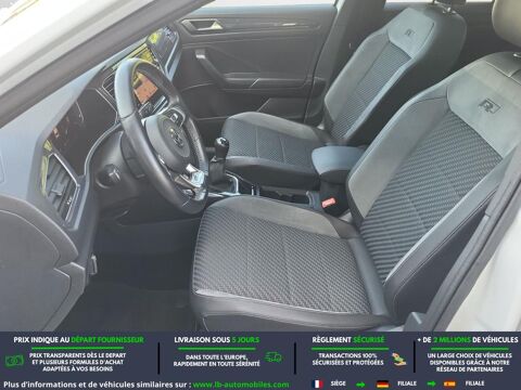 T-ROC 1.5 TSI 150 EVO Start/Stop BVM 2019 occasion 31850 Beaupuy