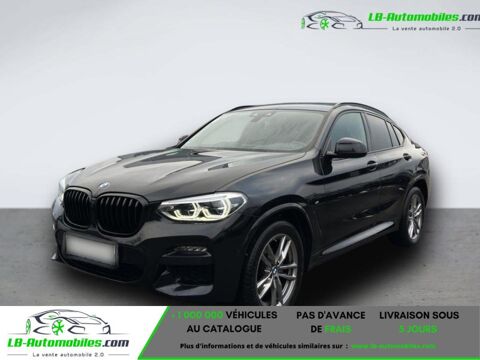 BMW X4 xDrive20d 190 ch BVA 2021 occasion Beaupuy 31850