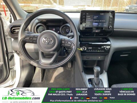 Yaris Cross Hybride 116h 2WD 2023 occasion 31850 Beaupuy