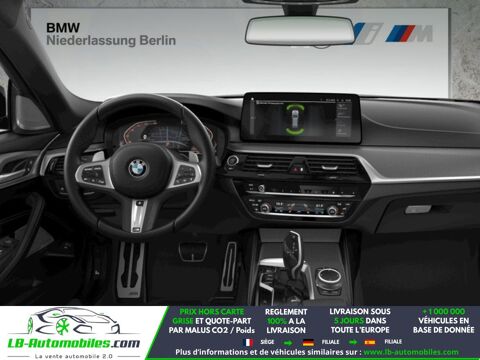 S&eacute;rie 5 540i xDrive 340 ch BVA 2024 occasion 31850 Beaupuy