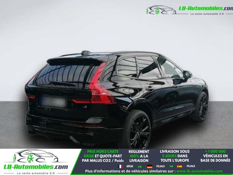 XC60 T6 AWD 253 ch + 145 ch BVA 2025 occasion 31850 Beaupuy
