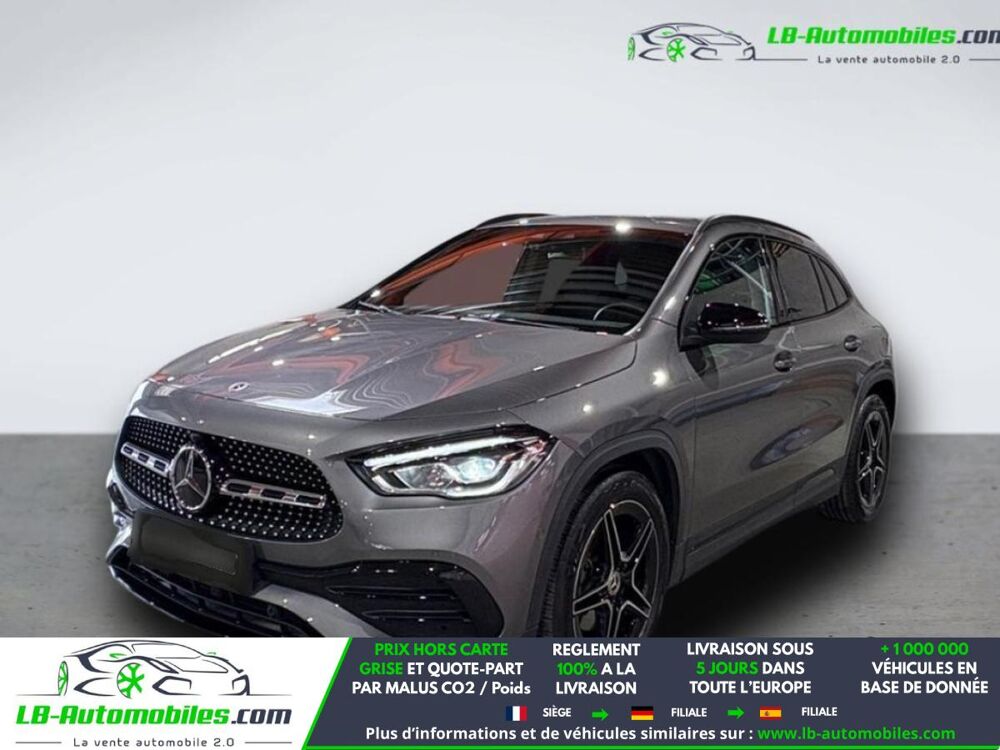 Classe GLA 200 BVA 2023 occasion 31850 Beaupuy