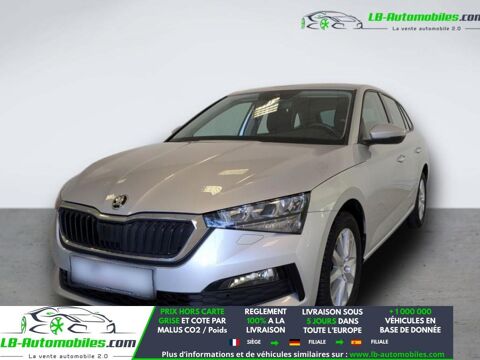 Skoda Scala 1.0 TSI 116 ch BVA 2020 occasion Beaupuy 31850