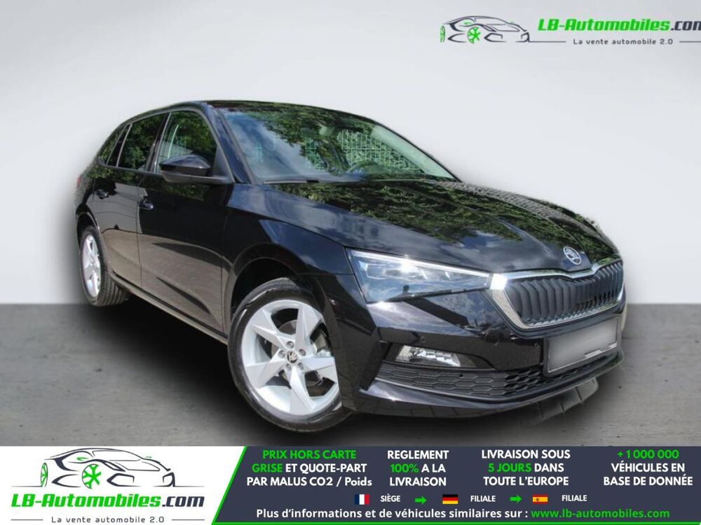 Scala 1.0 TSI 110 ch BVA 2022 occasion 31850 Beaupuy