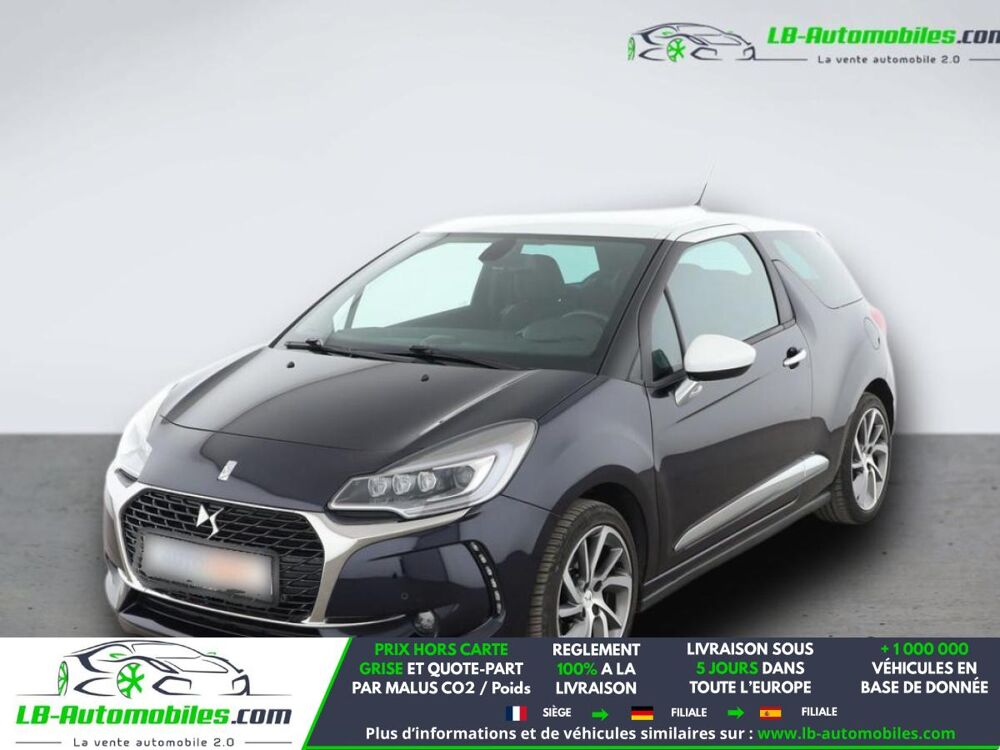 DS3 PureTech 130 BVM 2017 occasion 31850 Beaupuy