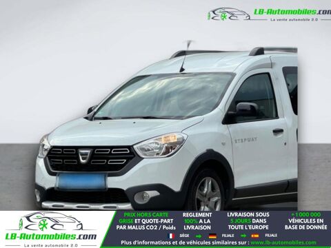 Dokker TCe 130 FAP 2019 occasion 31850 Beaupuy
