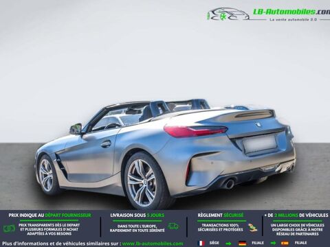 Z4 sDrive 20i 197 ch BVA 2023 occasion 31850 Beaupuy