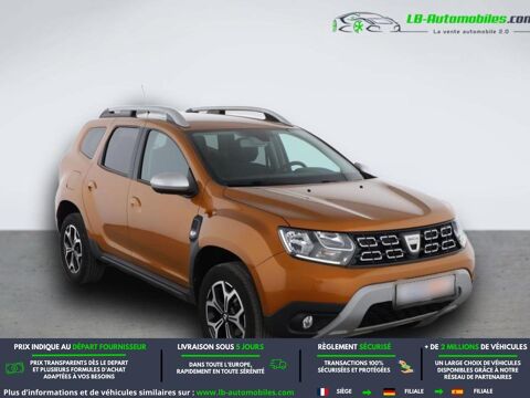 Annonce voiture Dacia Duster 13290 €