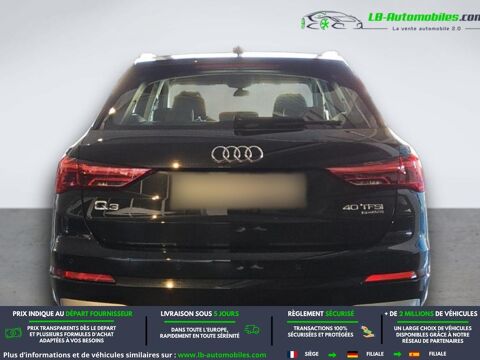 Q3 40 TFSI 190 ch BVA Quattro 2019 occasion 31850 Beaupuy