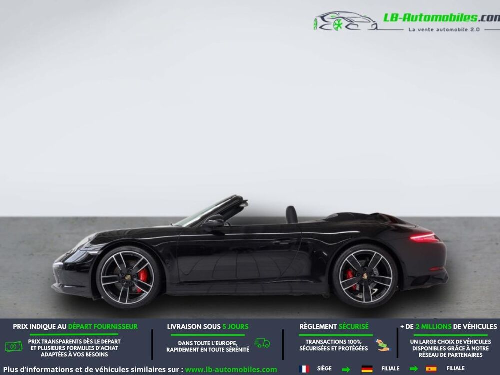 911 S 3.0i 420 PDK 2016 occasion 31850 Beaupuy