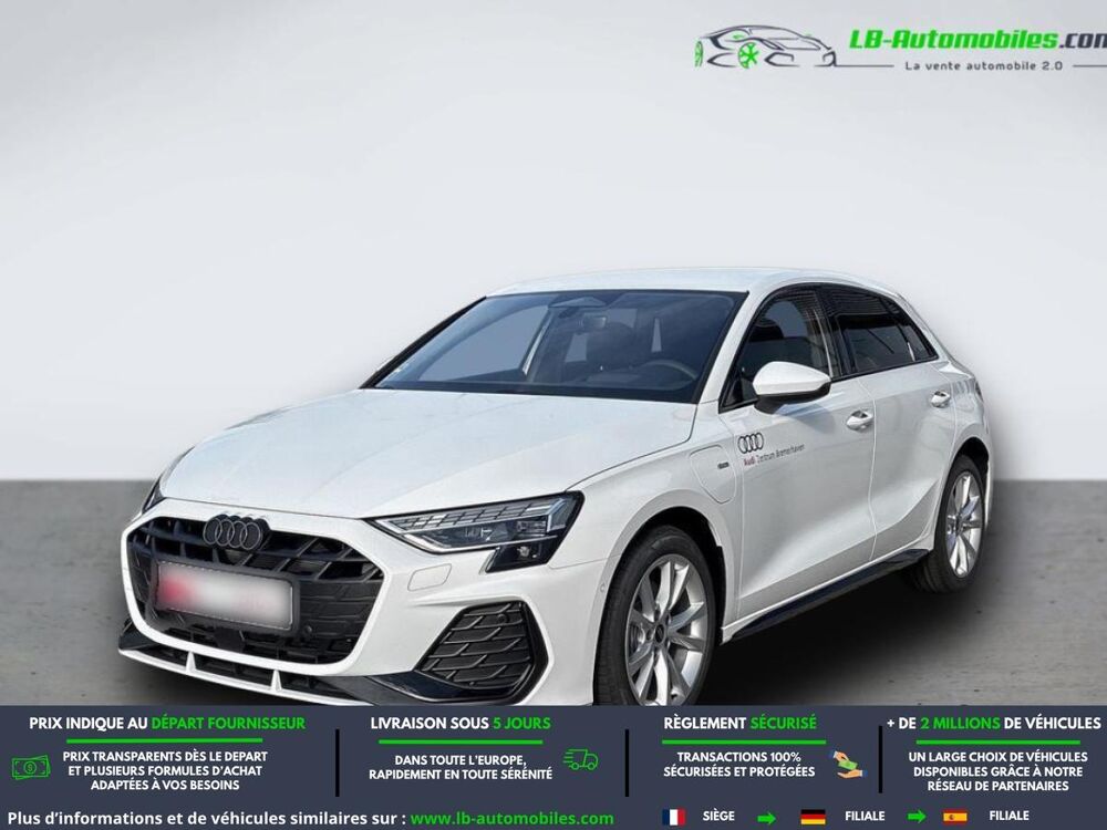 A3 35 TFSI Mild Hybrid 150 BVA 2026 occasion 31850 Beaupuy