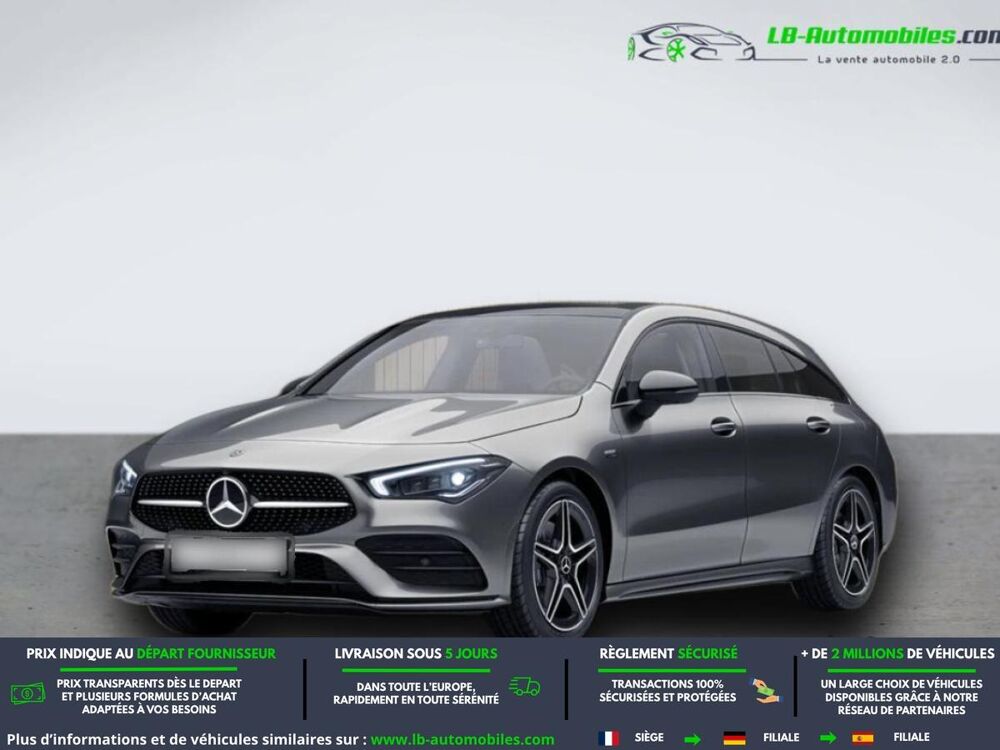 Classe CLA 250 e BVA 2021 occasion 31850 Beaupuy