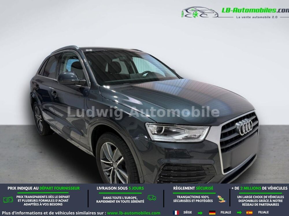 Q3 1.4 TFSI  150 ch 2018 occasion 31850 Beaupuy