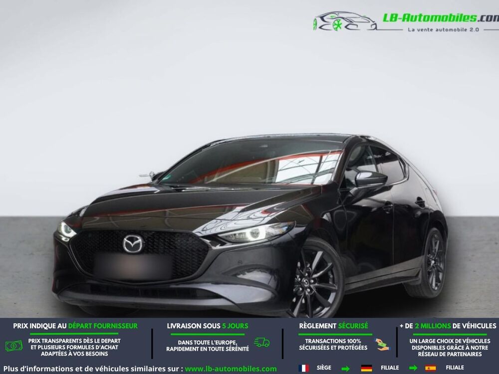 Mazda3 2.0L SKYACTIV-X M Hybrid 180 ch BVM 2019 occasion 31850 Beaupuy