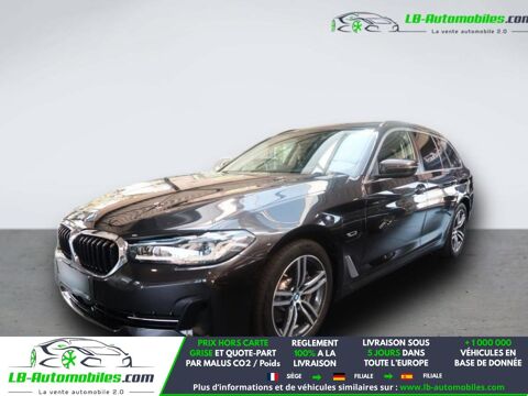 S&eacute;rie 5 530e xDrive 292 ch BVA 2022 occasion 31850 Beaupuy