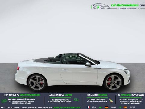 S5 V6 3.0 TFSI 354 BVA Quattro 2018 occasion 31850 Beaupuy