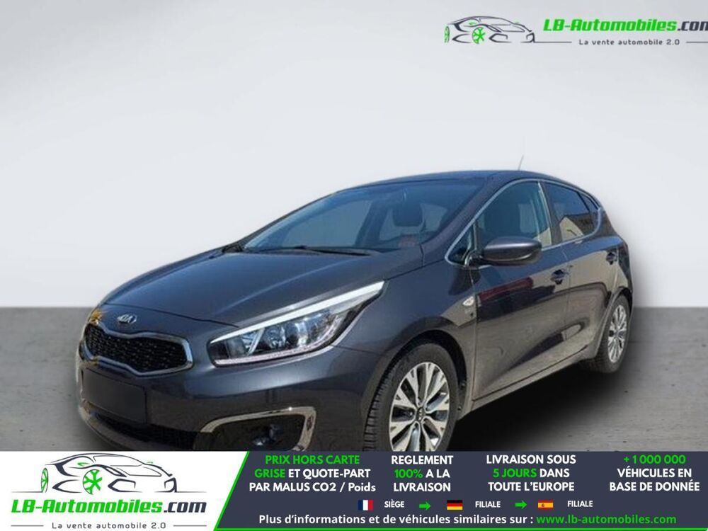 Ceed 1.6 GDI 135 ch BVA 2017 occasion 31850 Beaupuy
