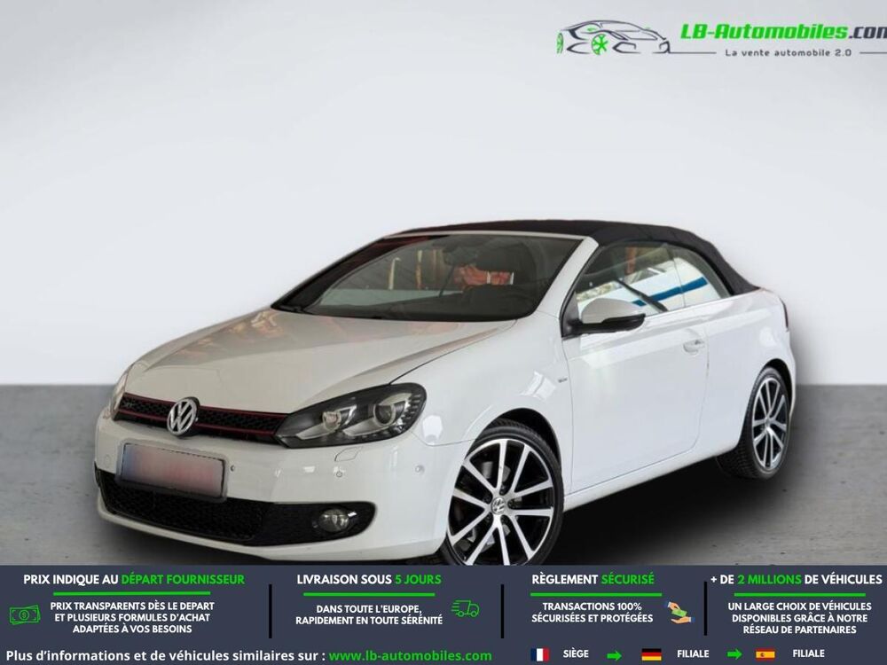 Golf 1.4 TSI 160 BVA 2014 occasion 31850 Beaupuy