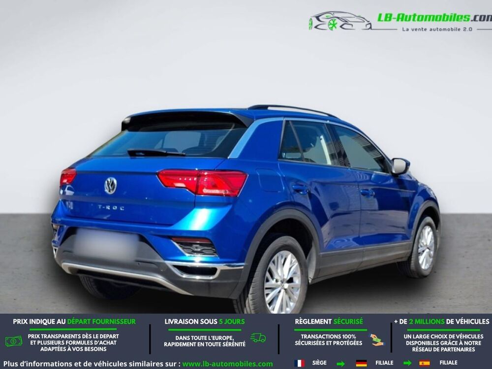 T-ROC 1.0 TSI 115 Start/Stop BVM 2020 occasion 31850 Beaupuy
