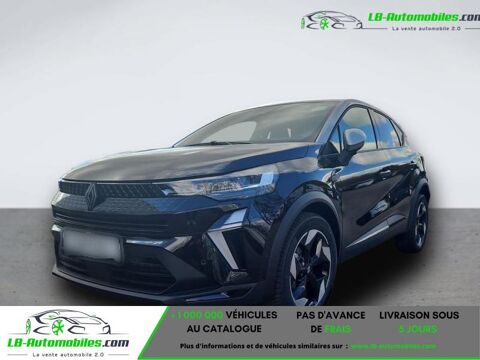 Renault Captur mild hybrid 160 BVA 2025 occasion Beaupuy 31850