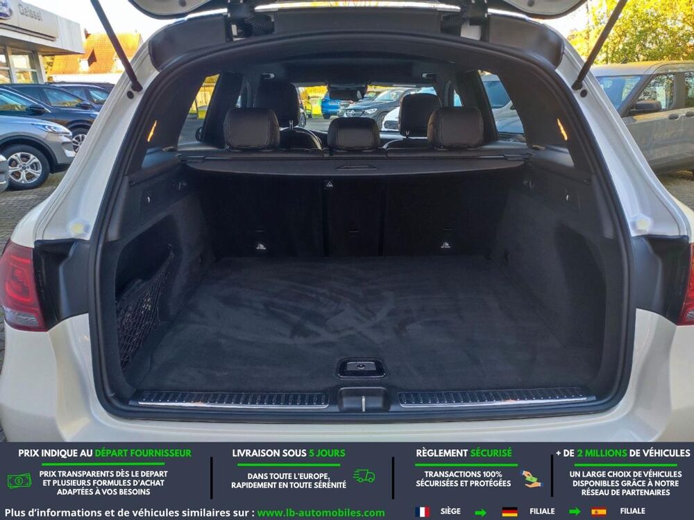 Classe GLC 300 d BVA 4Matic 2019 occasion 31850 Beaupuy