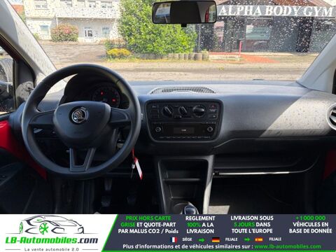 Citigo 1.0 MPI 60 ch BVM 2019 occasion 31850 Beaupuy