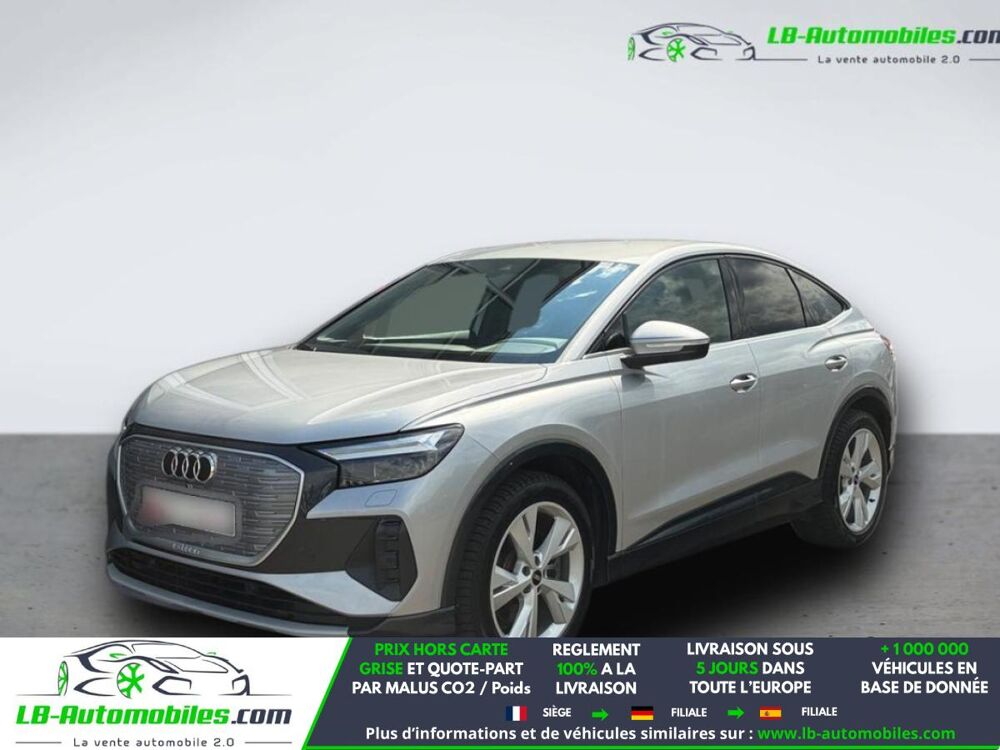 Q4 50 299 ch 82 kWh quattro 2023 occasion 31850 Beaupuy