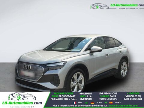 Q4 50 299 ch 82 kWh quattro 2023 occasion 31850 Beaupuy
