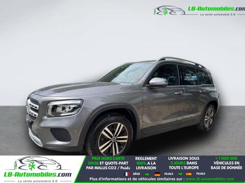 Annonce voiture Mercedes GLB 29900 €